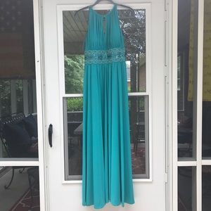 Prom/ homecoming dress worn once!